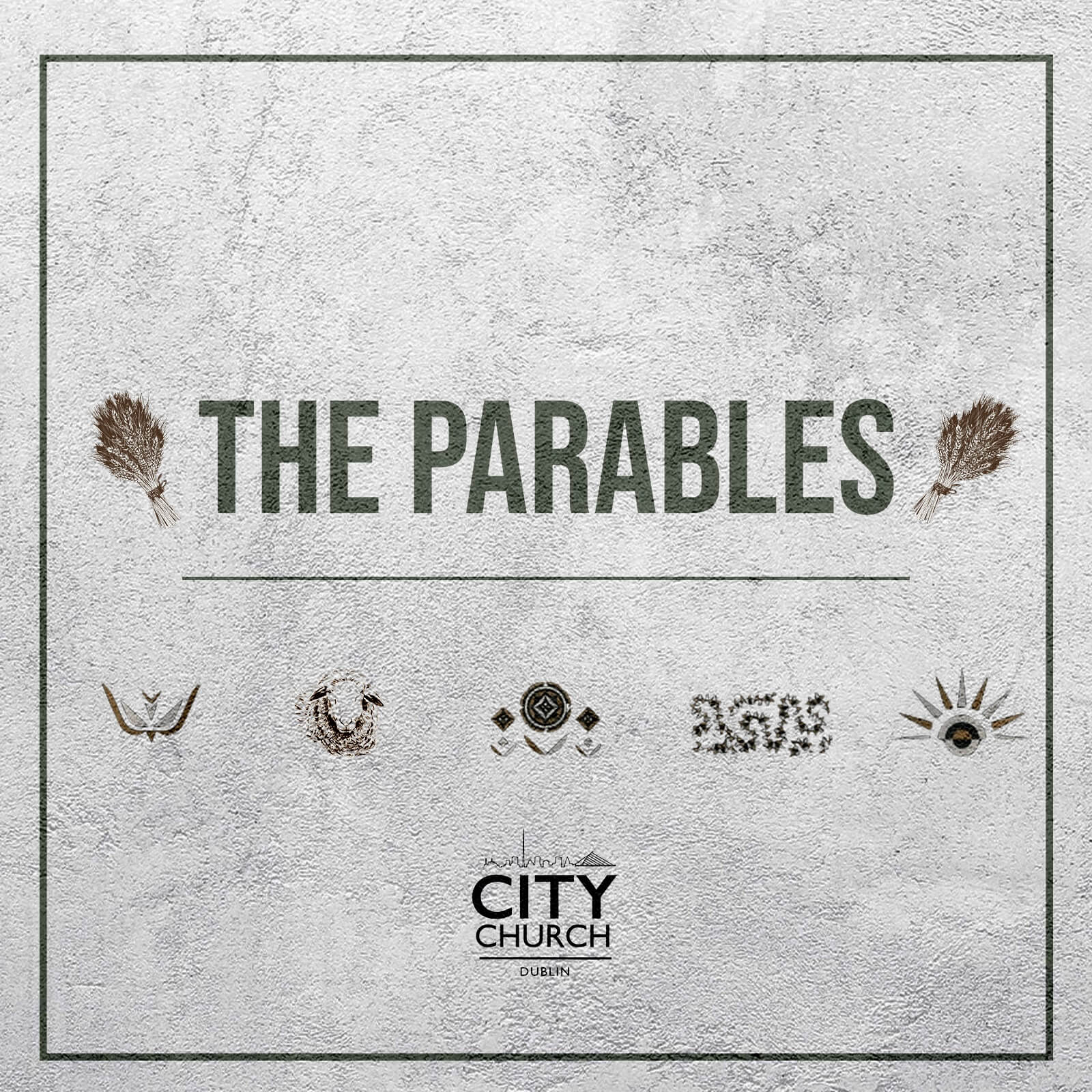 Matthew 13:24-30 & 36-43 - The Parables