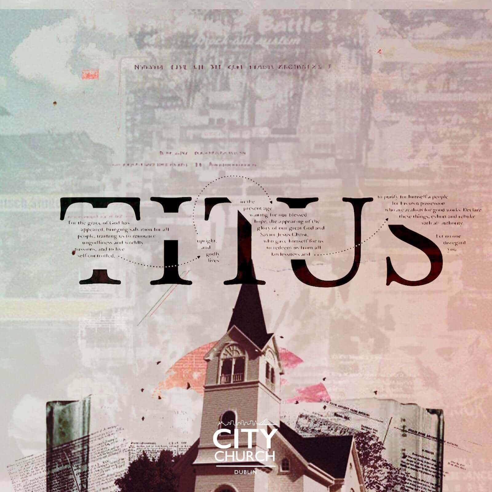 Titus 2 - Session 2 - Weekend Away 2024